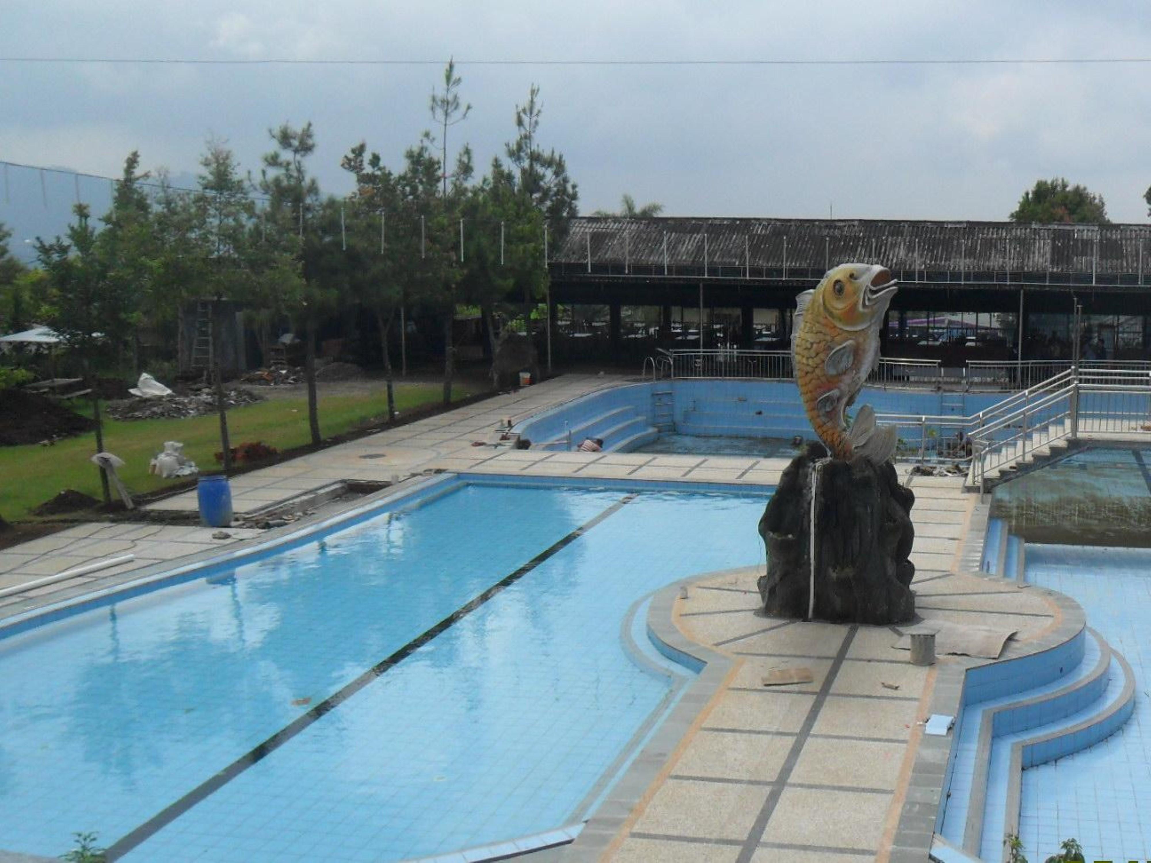 Hotel Nirwana Lembang By Zuzu Bandung